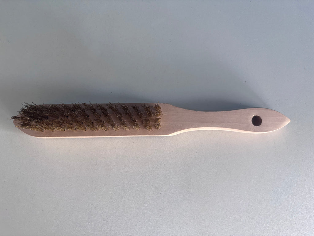 Brosse metal