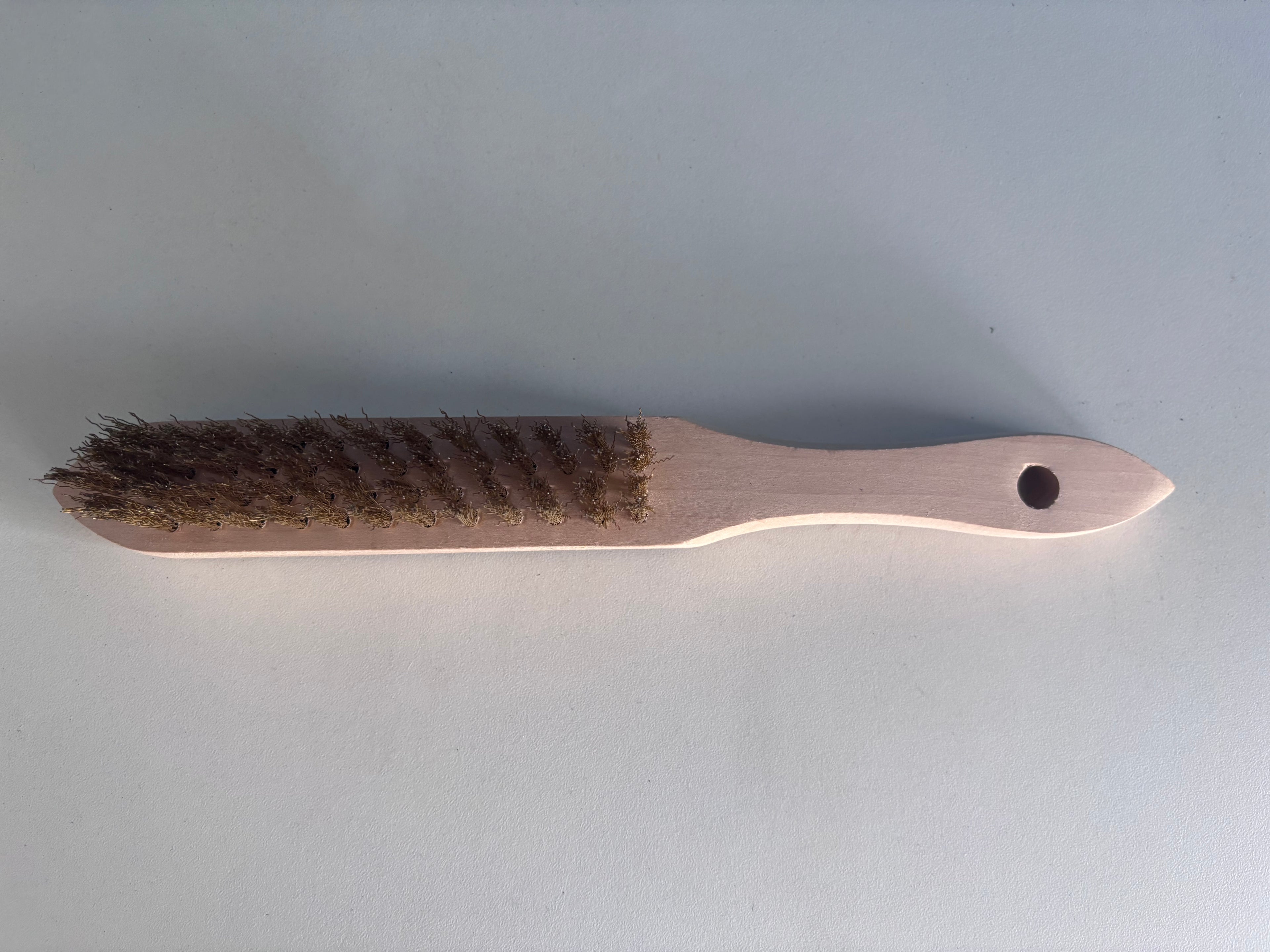 Brosse metal