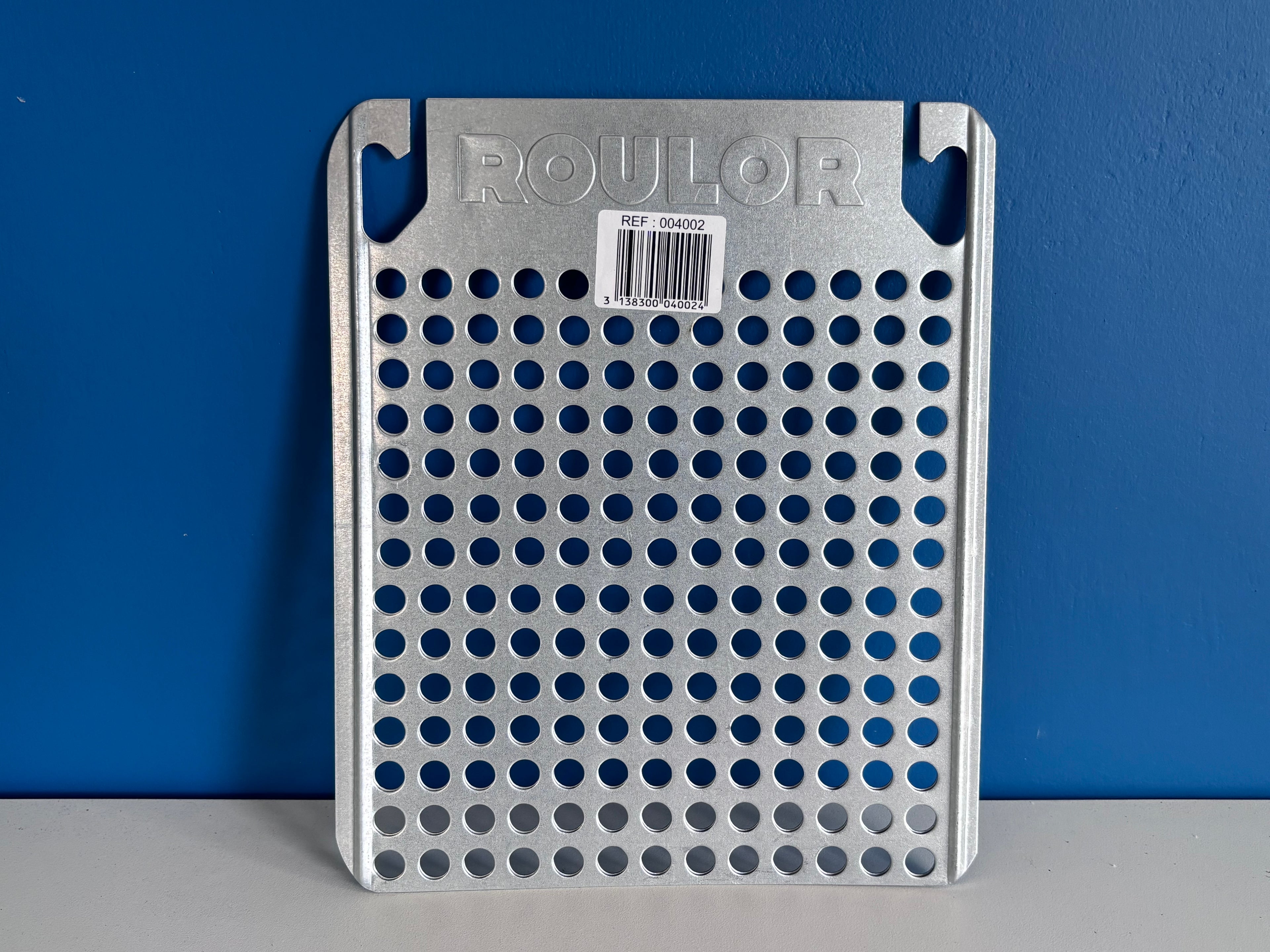Grille métallique 180