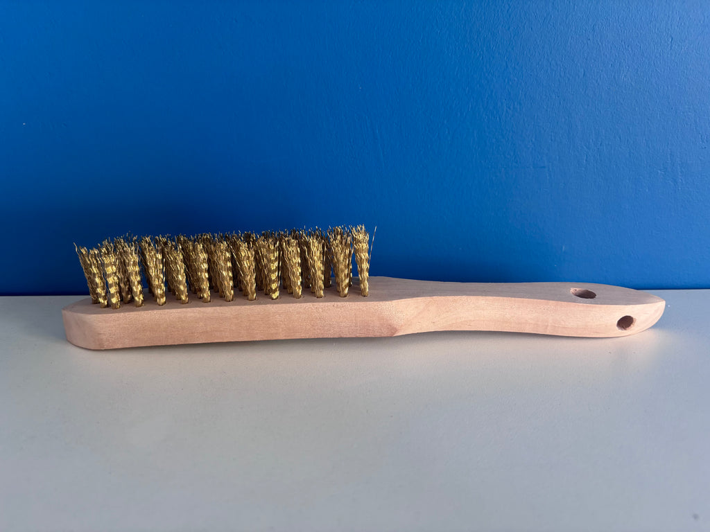 Brosse metal