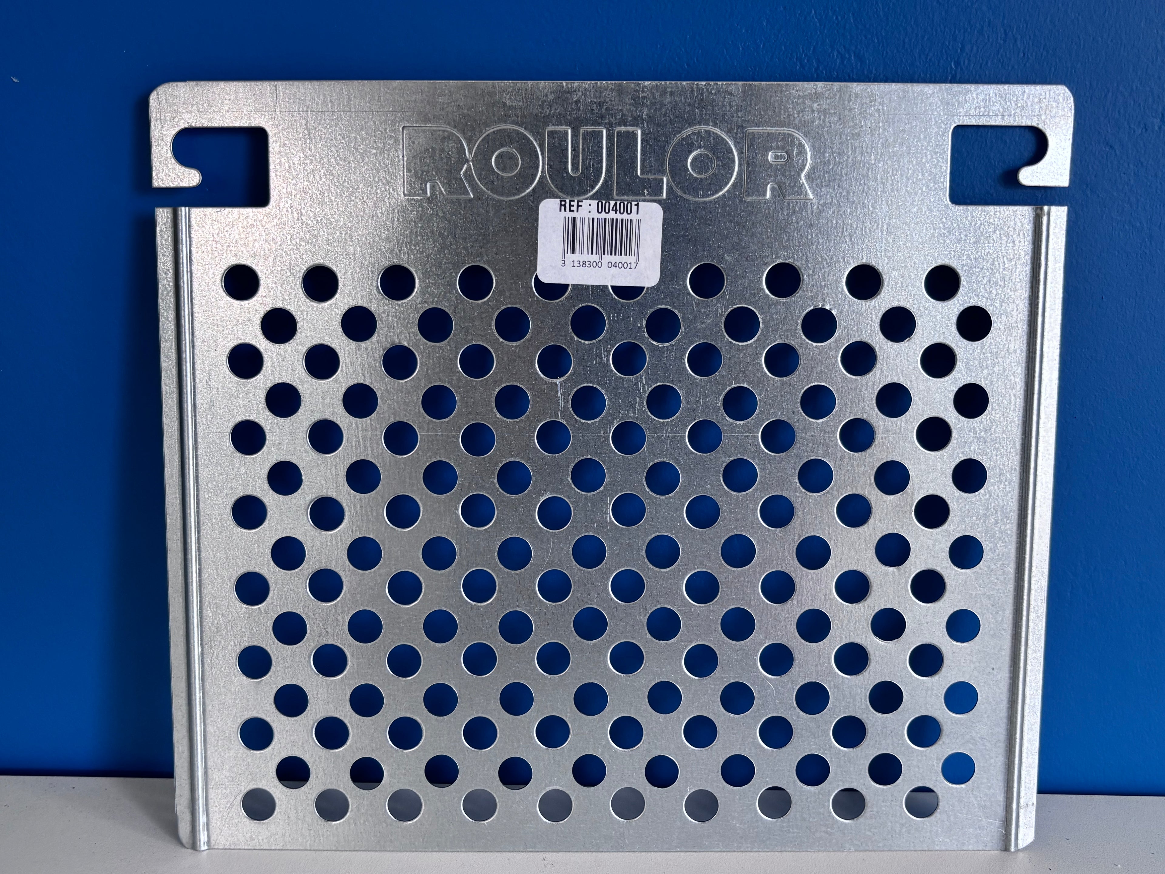 Grille métallique 250