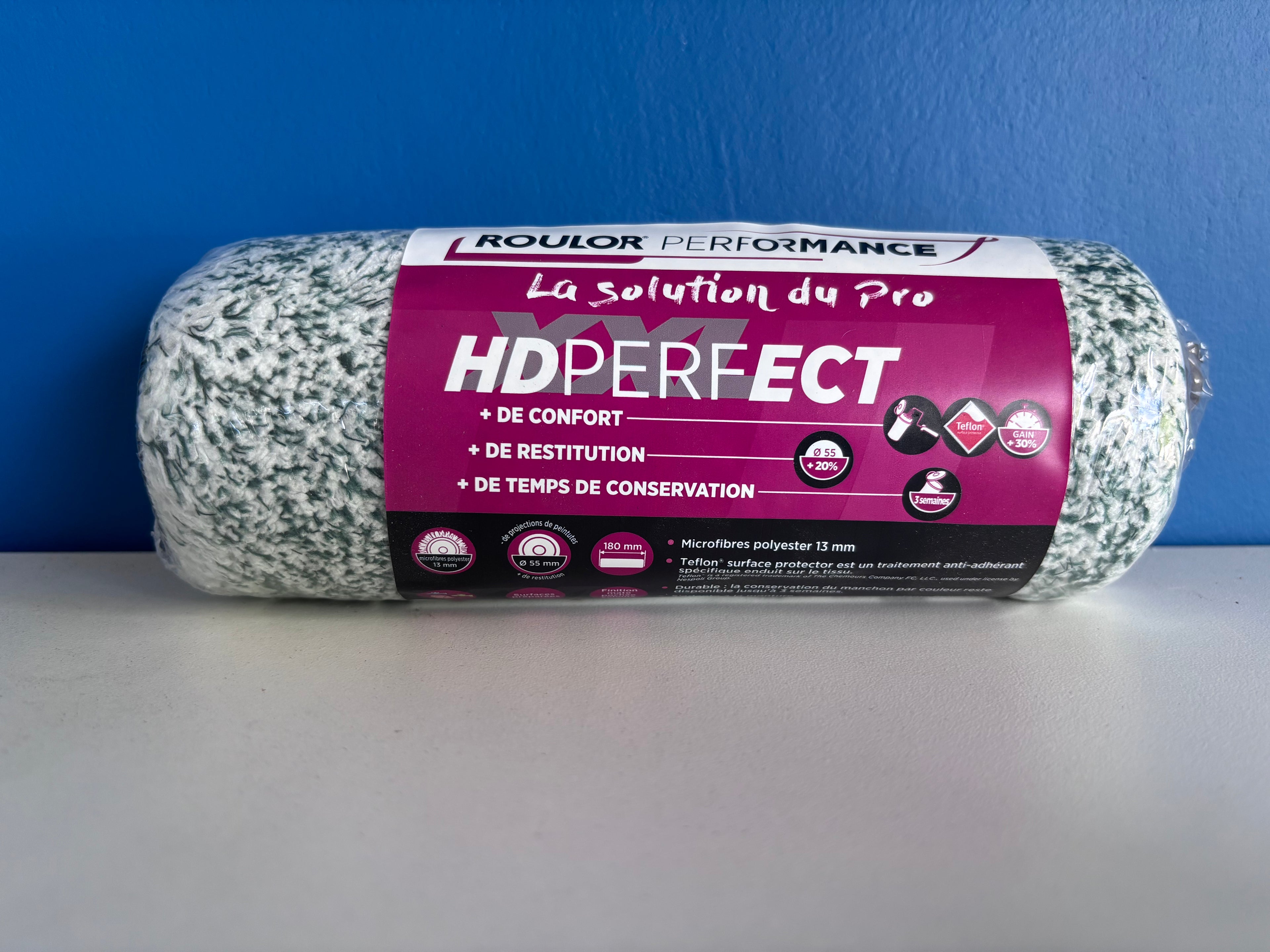 MANCHON 13 MM TEFLON HDPERFECT
