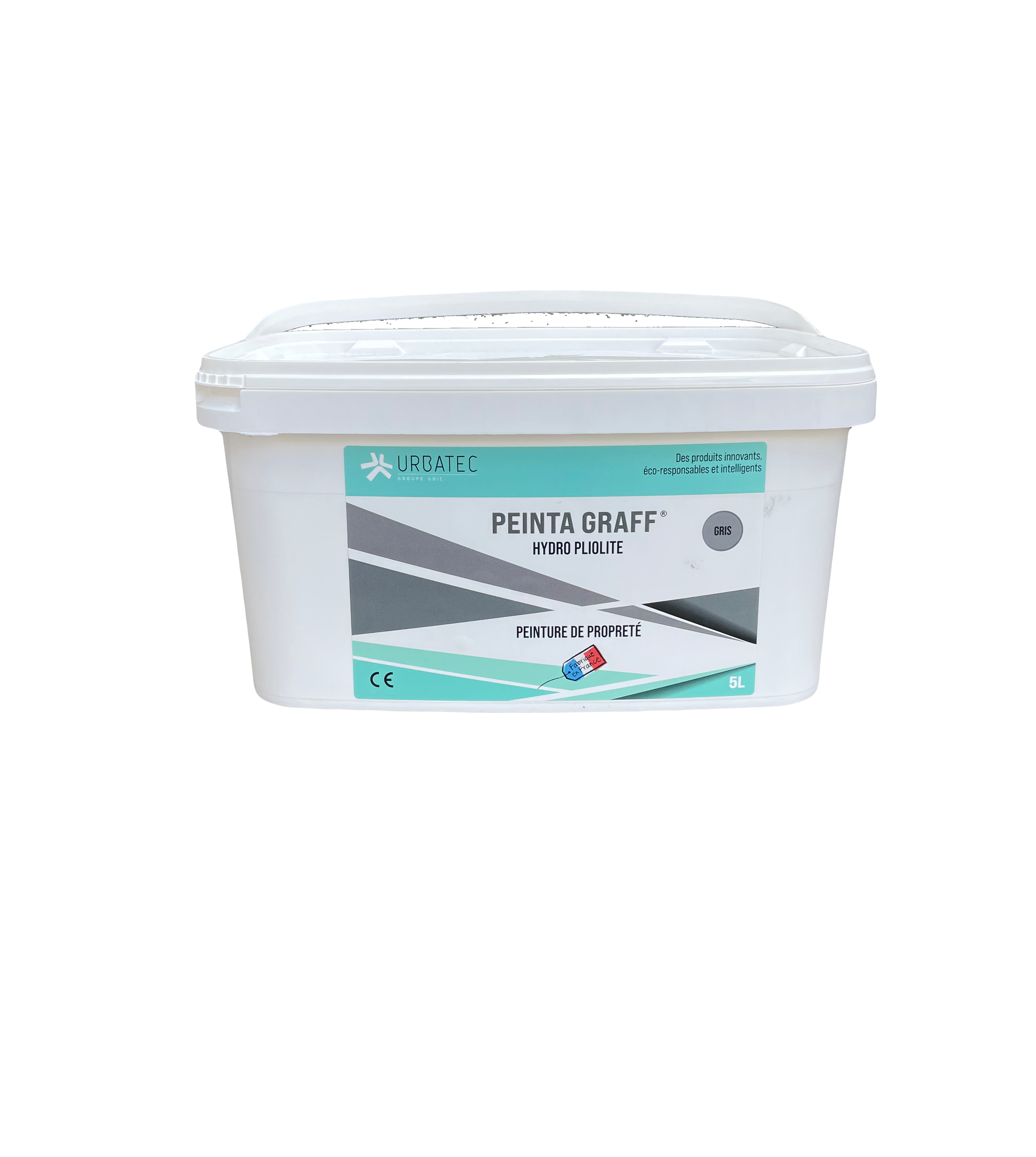 PEINTA GRAFF - Peinture de Propreté Hydro Pliolite 5L